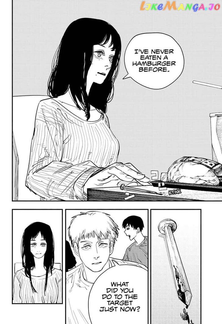 Chainsaw Man, Chapter 56 image 06